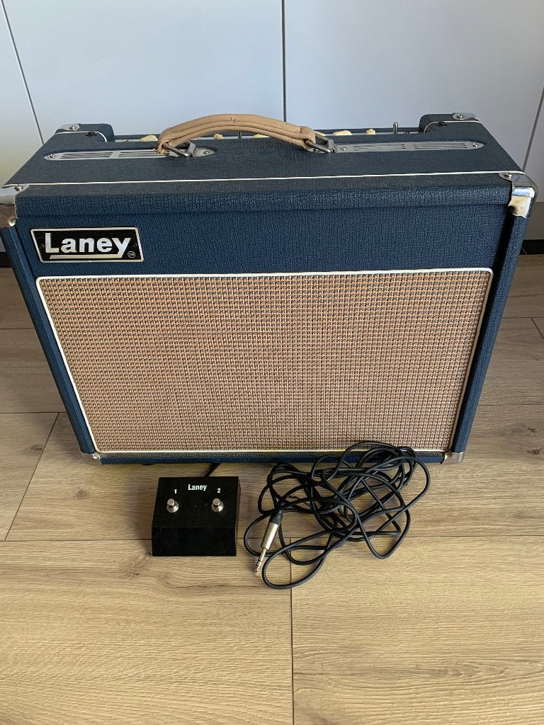 Laney Lionheart L5-T112, Musique & Instruments, Enlèvement, Utilisé, Guitare, Moins de 50 watts
