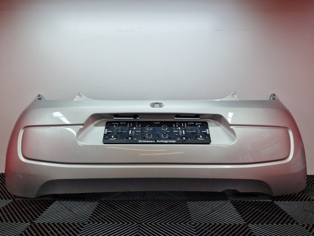 BUMPER ACHTER Citroën C1 (01-2014/07-2021) (|1612229280|), Gebruikt, Citroën, Kontakt-citroen@citroen.com, Achter