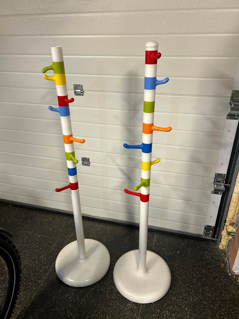 Ikea krokig vintage kapstok, Huis en Inrichting, Ophalen, Gebruikt