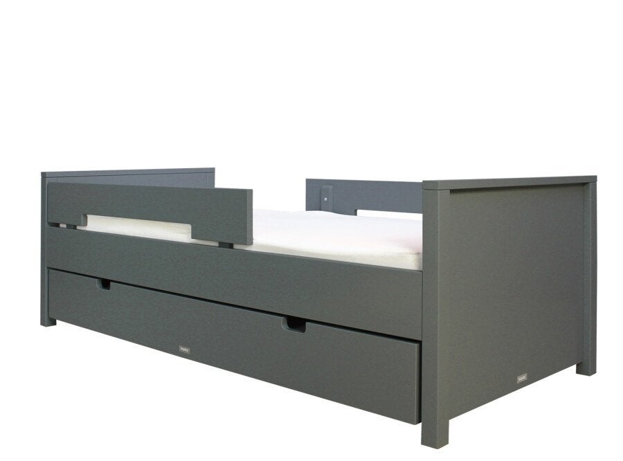 Bopita kinderbed 90X200, Enfants & Bébés, Chambre d'enfant | Lits, 180 cm ou plus, 85 à 100 cm, Comme neuf, Enlèvement