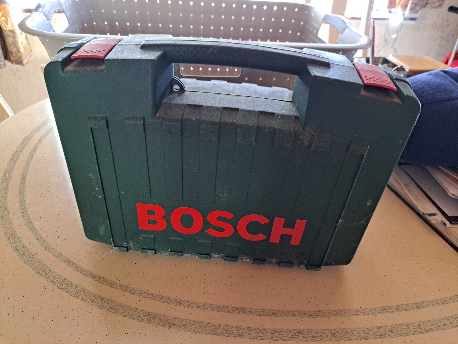 Bosch vintage boormachine, Ophalen of Verzenden