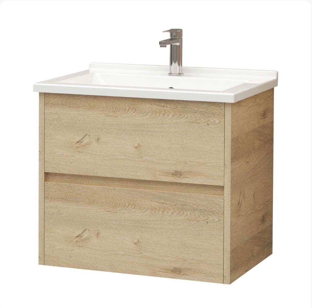 ️‼️Meuble de salle de Bain + vasque + Miroire PROMOS FOU‼️, Ophalen, Nieuw