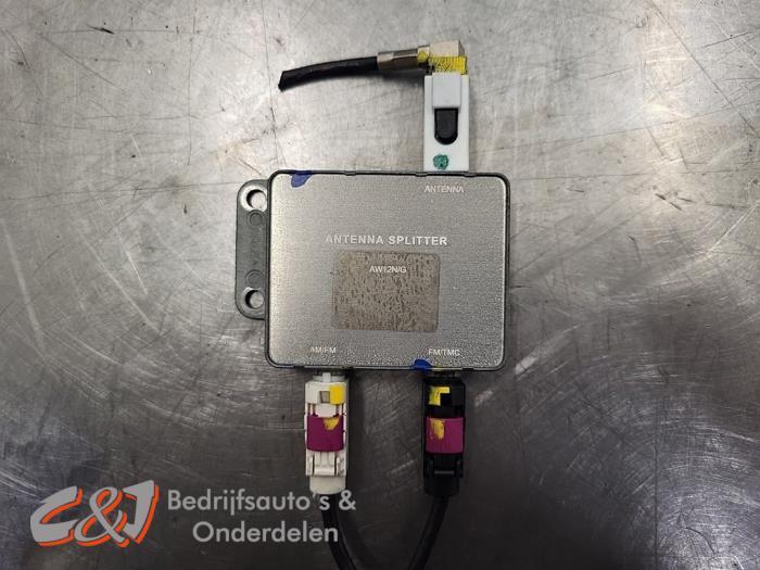 Antenne (diversen) van een Mercedes Vito, Gebruikt, -, Ophalen of Verzenden, -