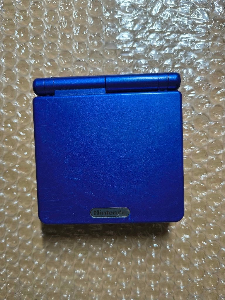 Game boy sp, Games en Spelcomputers, Ophalen of Verzenden, Gebruikt, Game Boy Advance SP