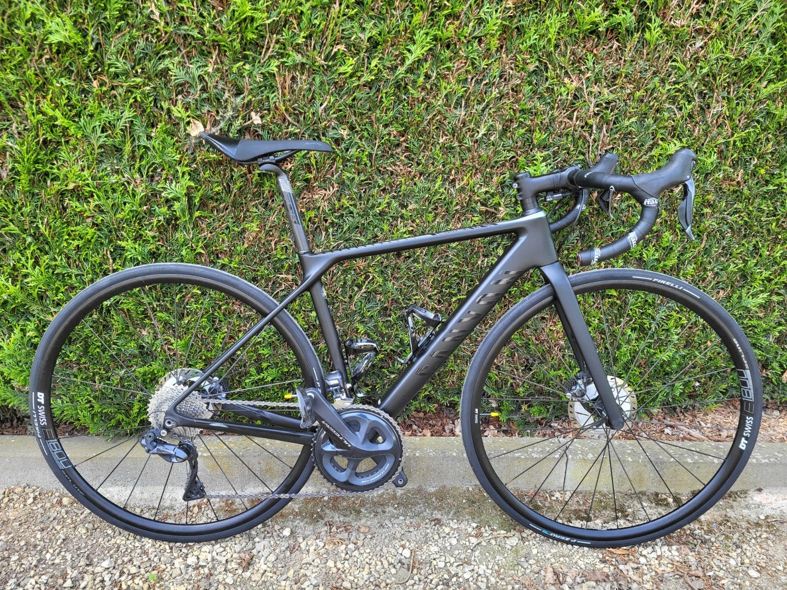 Canyon racefiets, Autres marques, 49 à 53 cm, Enlèvement, Utilisé