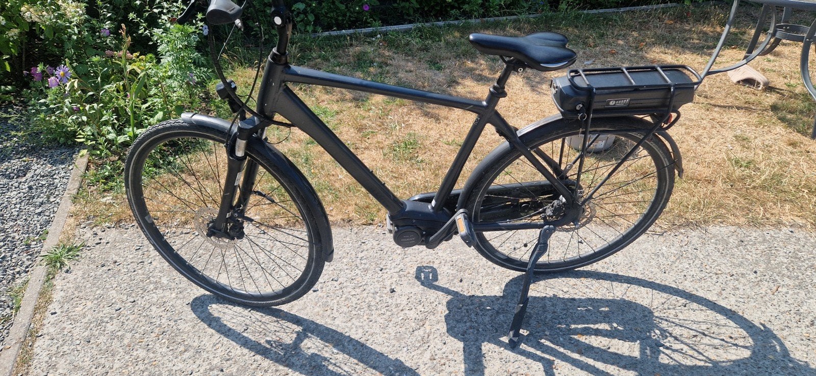 Giant prime elektrische herenfiets, Ophalen, Giant