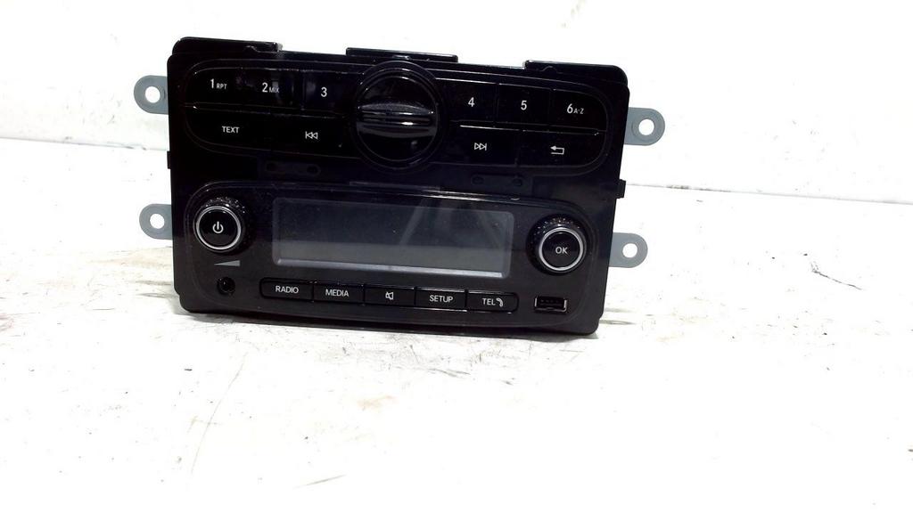 Radio Smart Forfour, Autos : Divers, Autoradios, Enlèvement ou Envoi, Van der Ven Autorecycling B.V., Onderdelen@venauto.nl, Ettenseweg 76, 4706 PB Roosendaal, The Netherlands