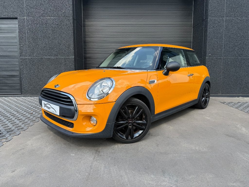 Mini one 1.2 benzine | airco | pdc | alu velgen | garantie, Achat, Euro 6, Entreprise, Autres couleurs