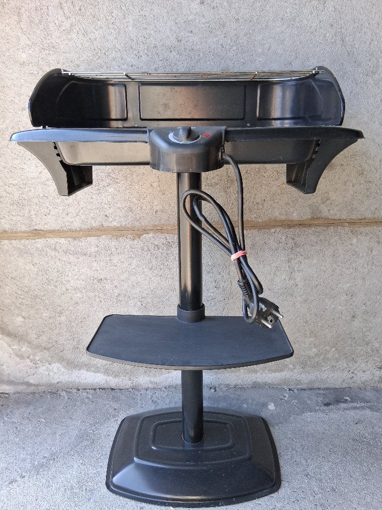 elektrische barbecue, Tuin en Terras, Elektrische barbecues, Ophalen, Nova