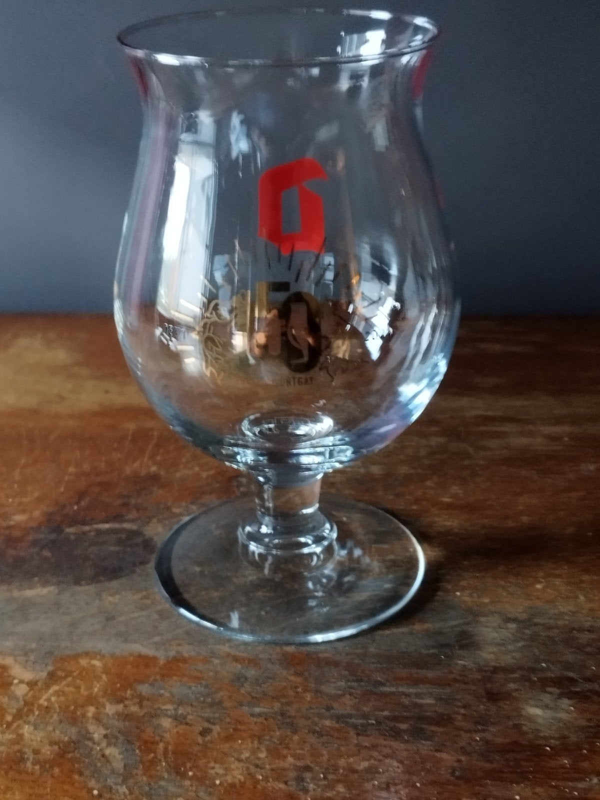 duvel glas, Verzamelen, Ophalen