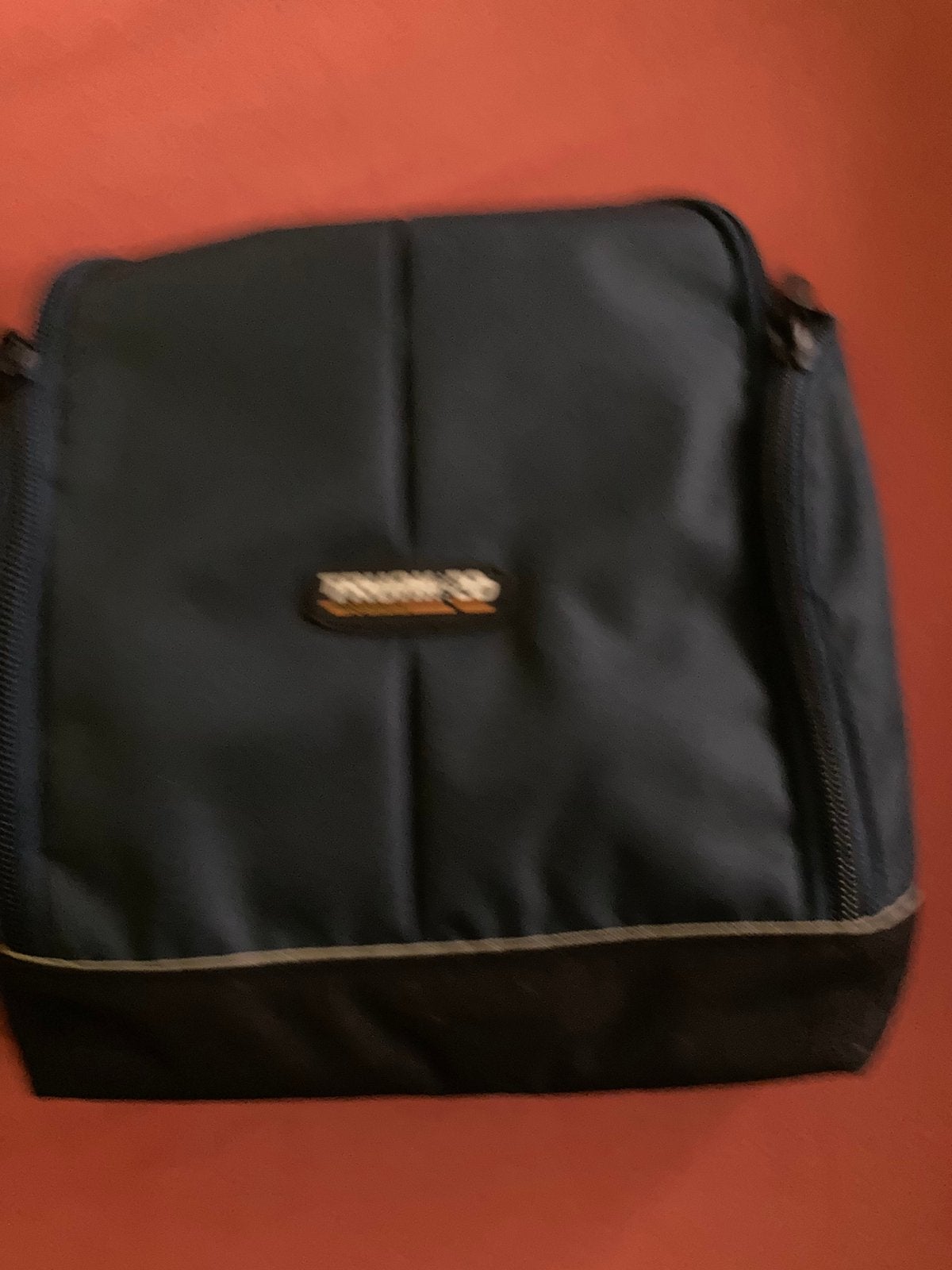 Toiletzak Samsonite, Handtassen en Accessoires, Toilettassen, Verzenden, Zo goed als nieuw, Blauw, Heer of Dame