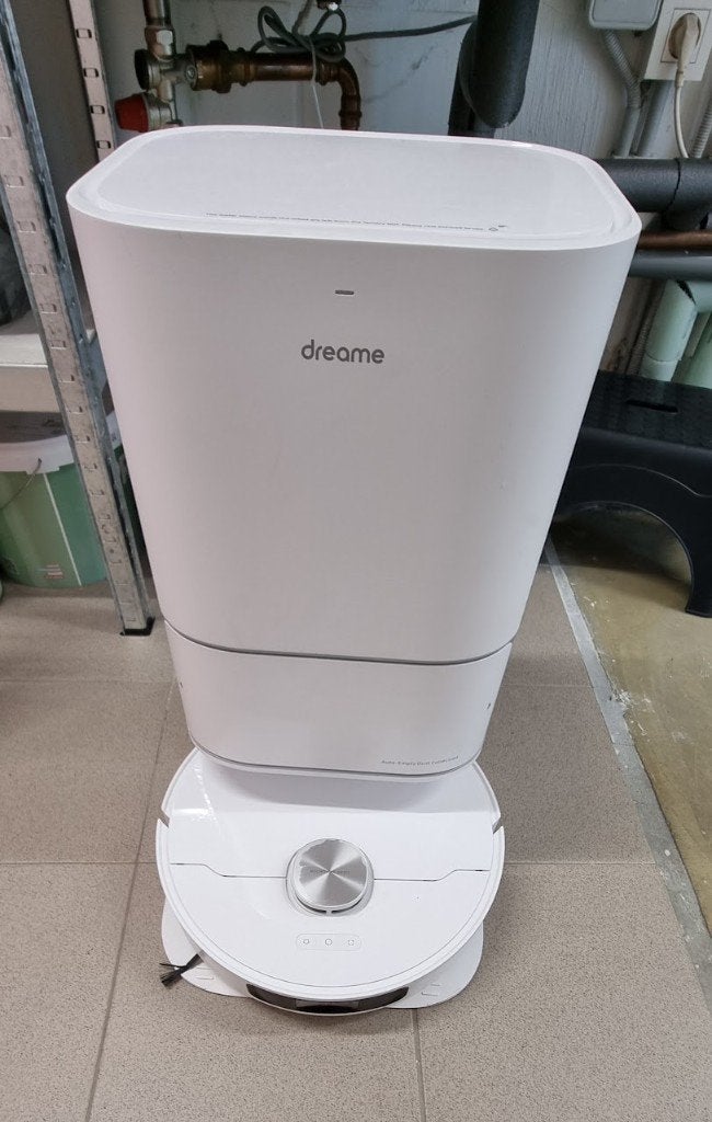 Dreame L10 Ultra Gen 1, Dreame, Navigation intelligente, Enlèvement, Utilisé
