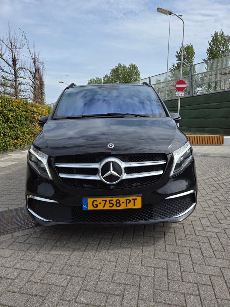 BONNE AFFAIRE : MB V250 L3 XXL ACC/360/BURMESTER/VOL/8 PERS, Autos, Cuir, 8 places, Achat, Euro 6