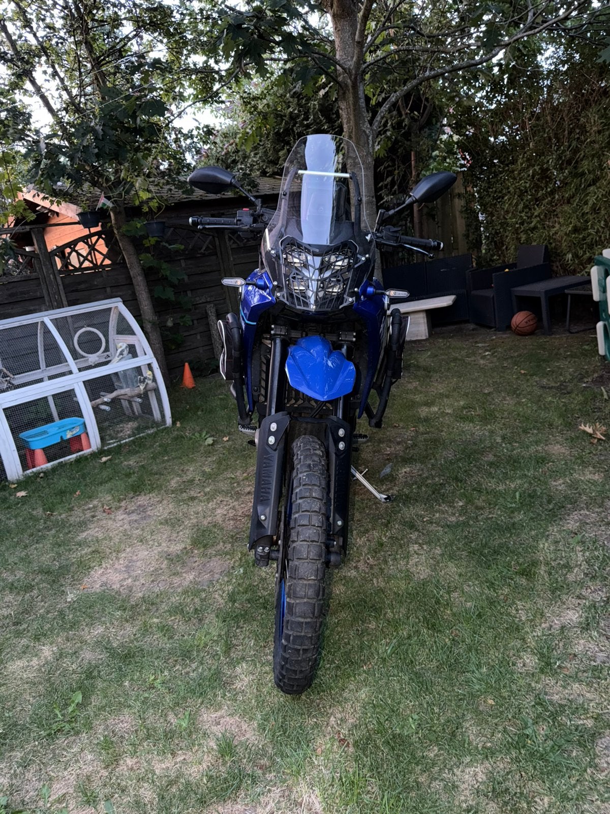Tenere 700 2025 35kw, Fietsen en Brommers, Brommers | Tomos, Ophalen of Verzenden, Zo goed als nieuw