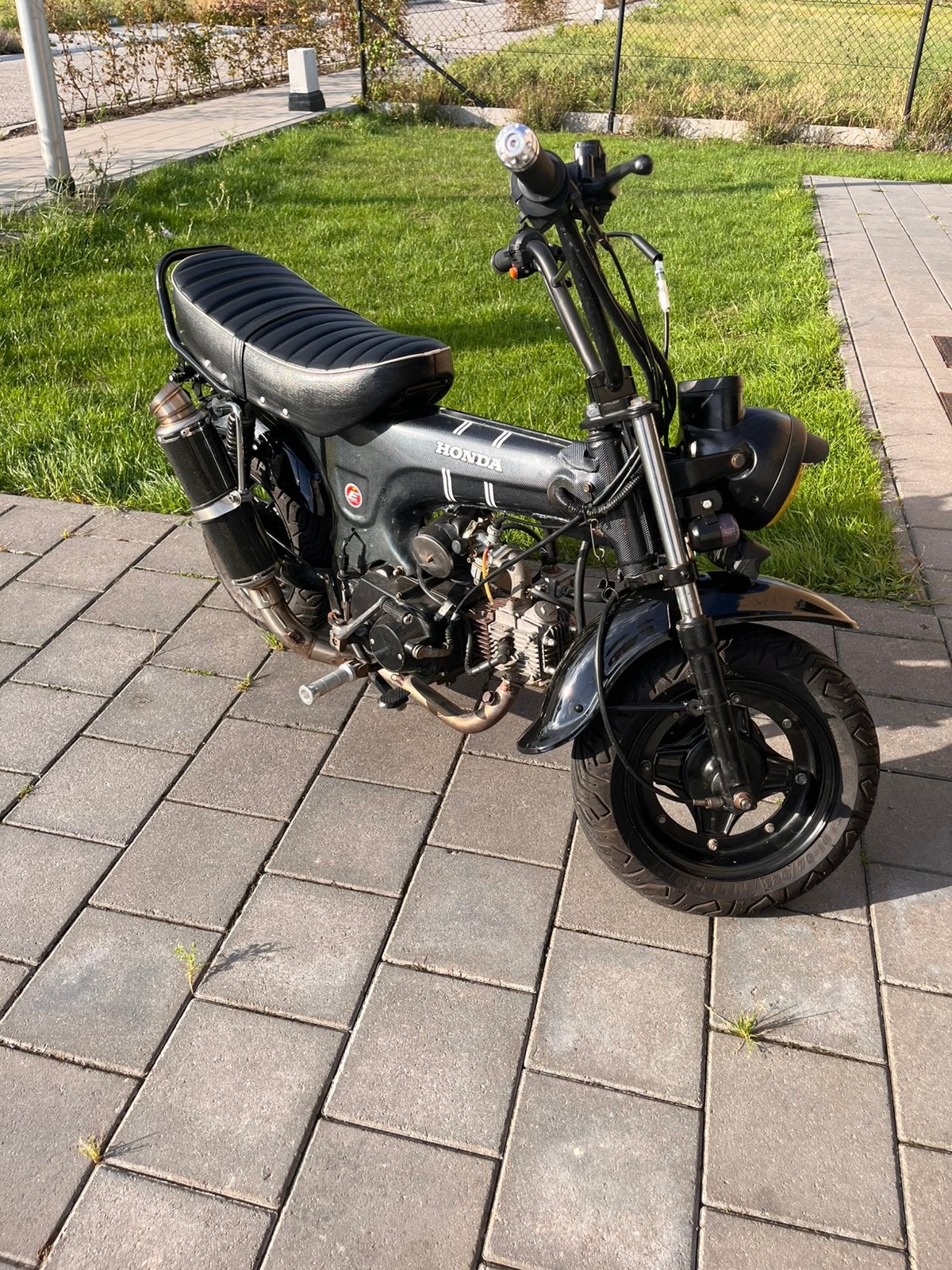Dax 50 cc te koop, Fietsen en Brommers, Brommers | Overige merken, Ophalen, Zo goed als nieuw