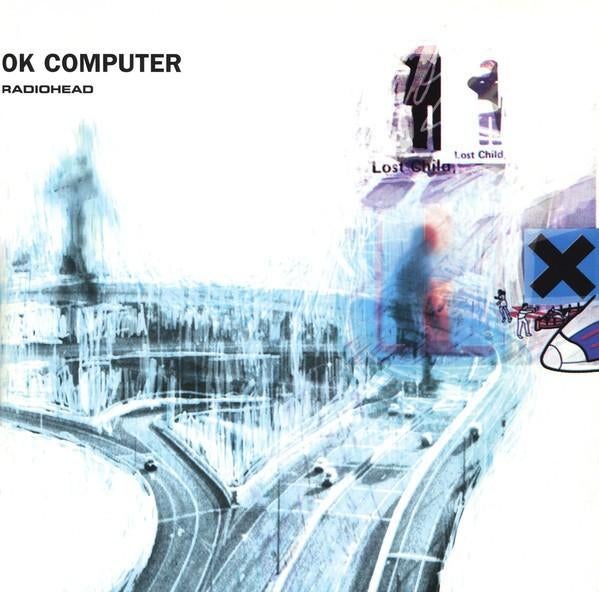 Radiohead – OK Computer - 1997, Ophalen of Verzenden, Zo goed als nieuw, Alternative