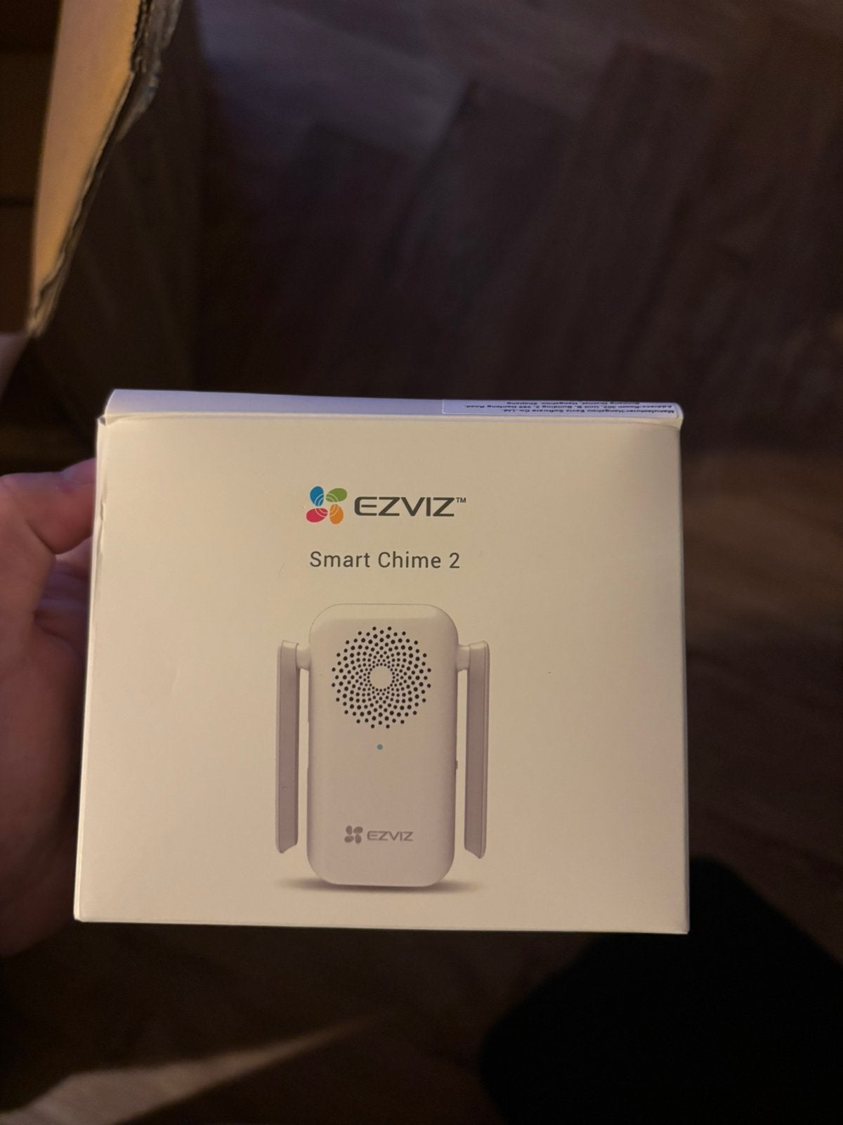 Ezviz smart chime 2, Huis en Inrichting, Deurbellen, Ophalen, Nieuw