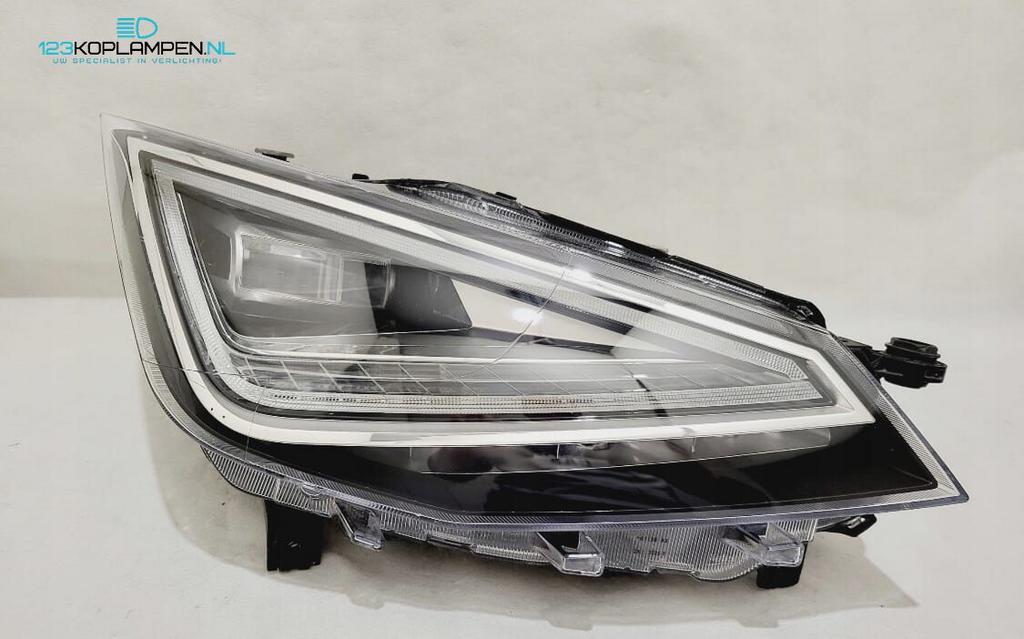 Seat Ibiza Arona Facelift Full led koplamp rechts, Gebruikt, -, -, Ophalen of Verzenden