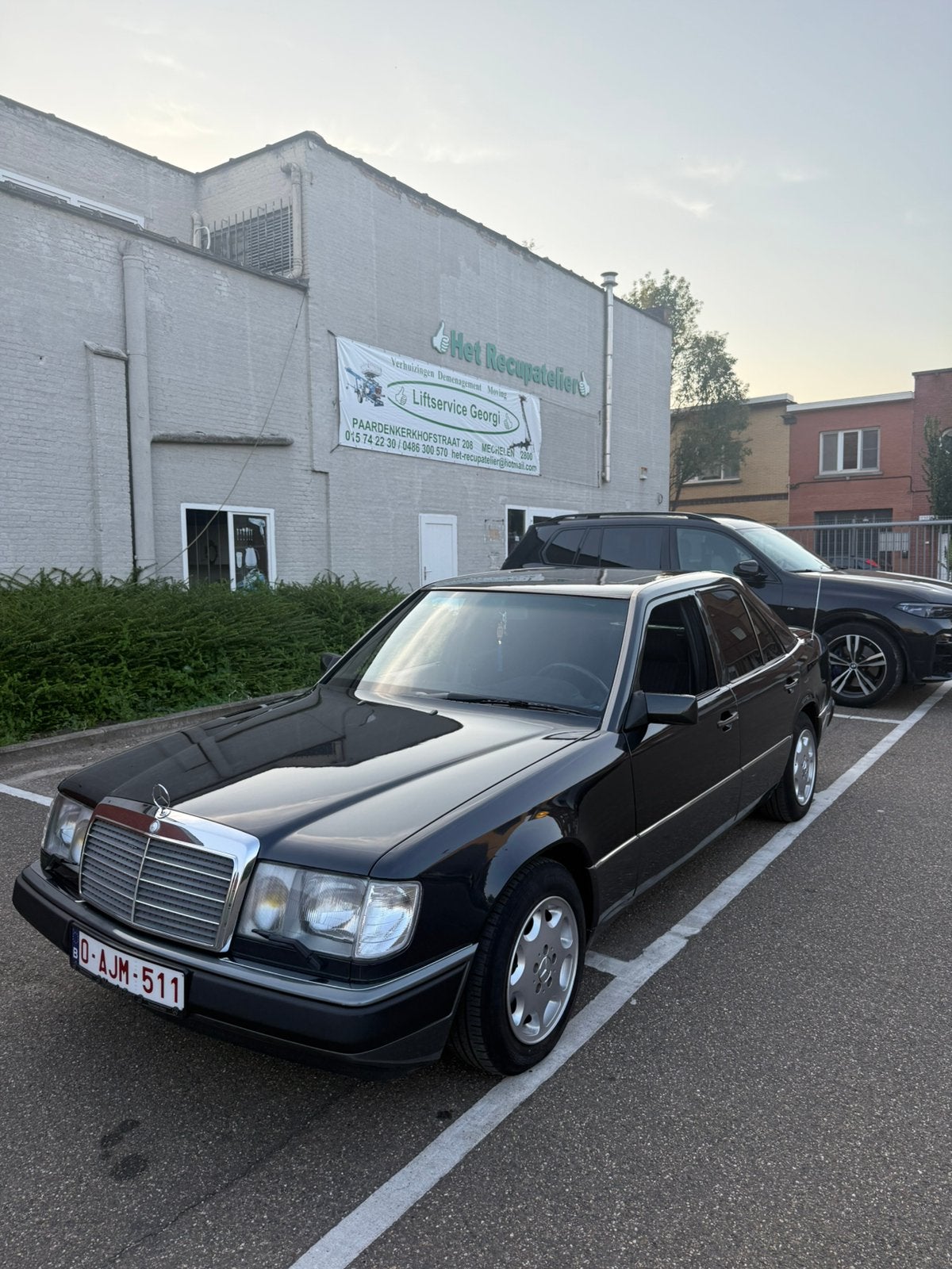 Mercedes W124 250D, Auto's, Mercedes-Benz, Particulier, Diesel, Te koop