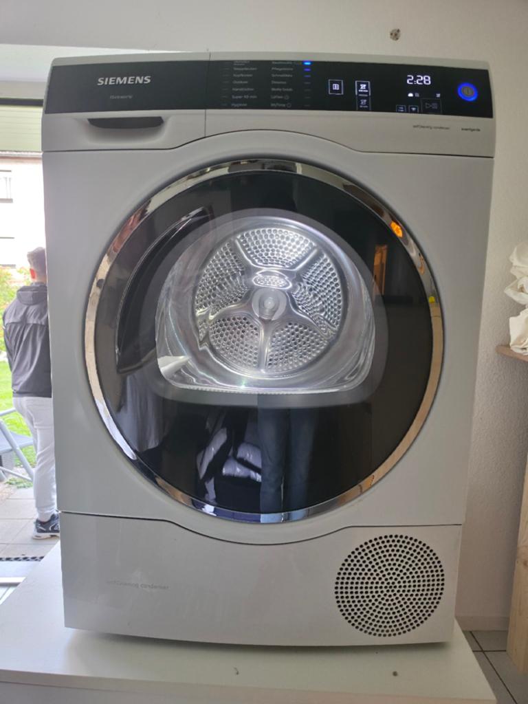 Siemens seche linge pompe a chaleur  avantgarde, Electroménager, Sèche-linge, Enlèvement