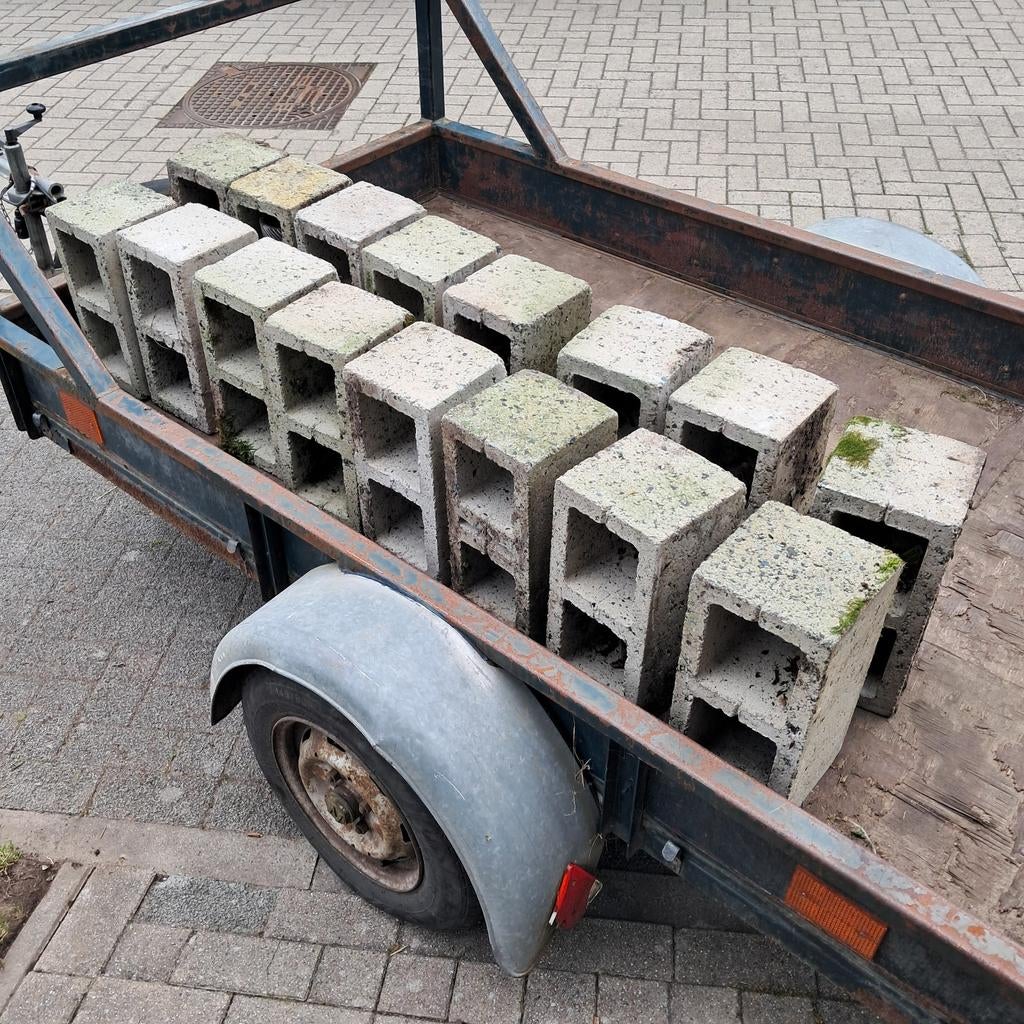 Gratis Stenen 16 stuks gratis., Enlèvement