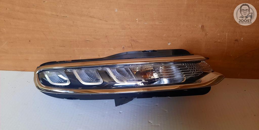 Koplamp dagrijverlichting nieuw Citroen C3 ->2016 9820877880, -Citroen SA Stellantis, -info@citroen.com, Citroën, Herkomst onderdeel bekend
