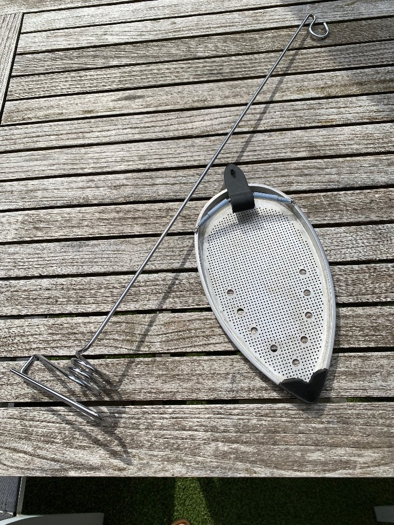Accessoires voor laura star, Electroménager, Enlèvement, Comme neuf, Fer à repasser avec cordon