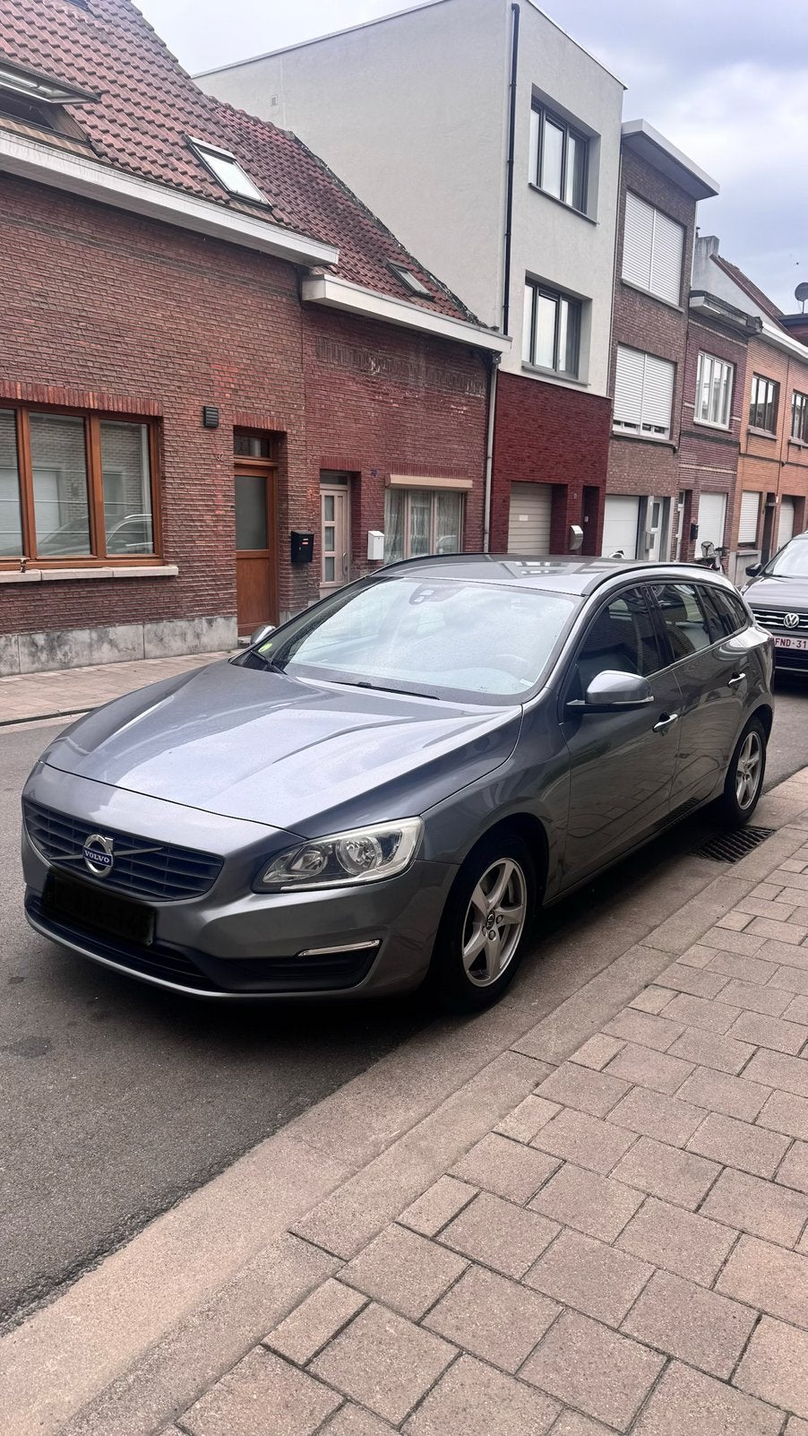 VOLVO V60 11/2015, Auto's, Stof, V60, 5 deurs, Particulier