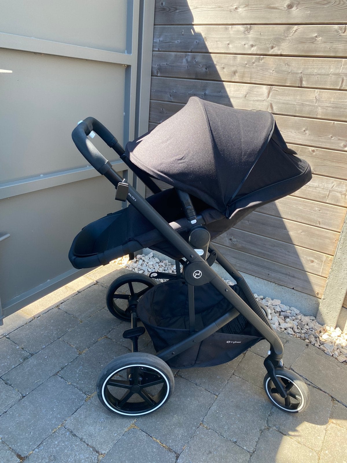 Buggy Cybex, Enfants & Bébés, Poussettes & Combinaisons, Comme neuf, Enlèvement