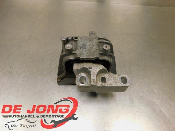 Support moteur d'un Volkswagen Passat, Volkswagen, -, 3 mois de garantie, Utilisé