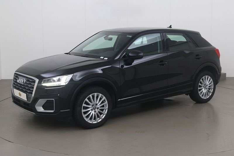 Audi Q2 30 tfsi design s tronic (eu6d-temp) 116 AT, Autos, Entreprise, 149 g/km, Noir, 5 portes