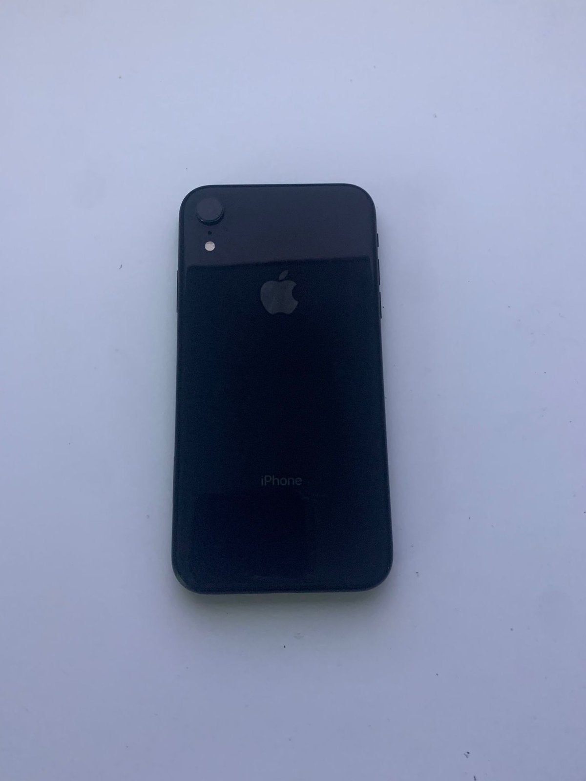 iPhone XR 128 Go + coque Stone Island, Télécoms, Téléphonie mobile | Apple iPhone, 128 GB, IPhone XR, Comme neuf, Enlèvement