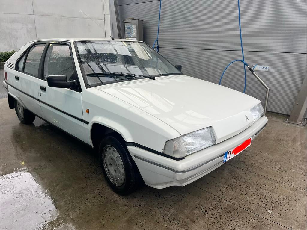 Citroën BX Oldtimer (1988) — 1.4 Essence, Autos, Citroën, Achat, BX, Particulier, Essence