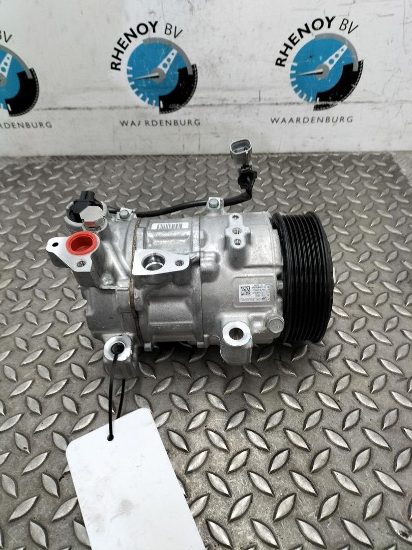 SUBARU FORESTER AIRCO COMPRESSOR / AIRCOPOMP 4472509910 2024, Ophalen of Verzenden, Gebruikt, ARN erkend