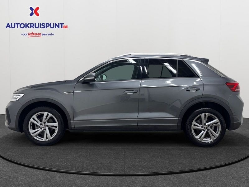 Volkswagen T-Roc 1.0TSI OPF R-Line, Auto's, Voorwielaandrijving, Gebruikt, Euro 6, 116 pk