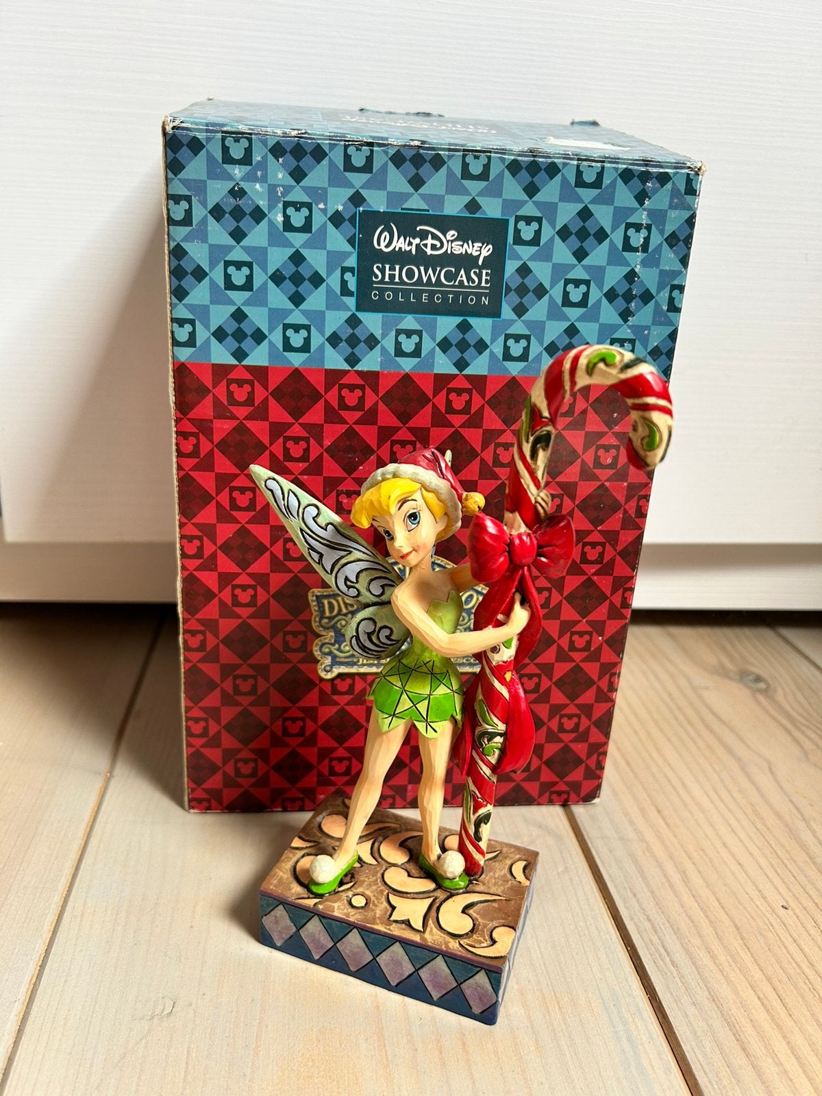 Disney Tinkerbell - Traditions sucrées - Canne à sucre, Enlèvement ou Envoi, Comme neuf