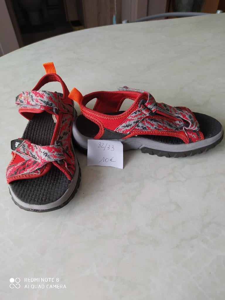 sandales garçon, Garçon, Decathlon, Comme neuf, Enlèvement