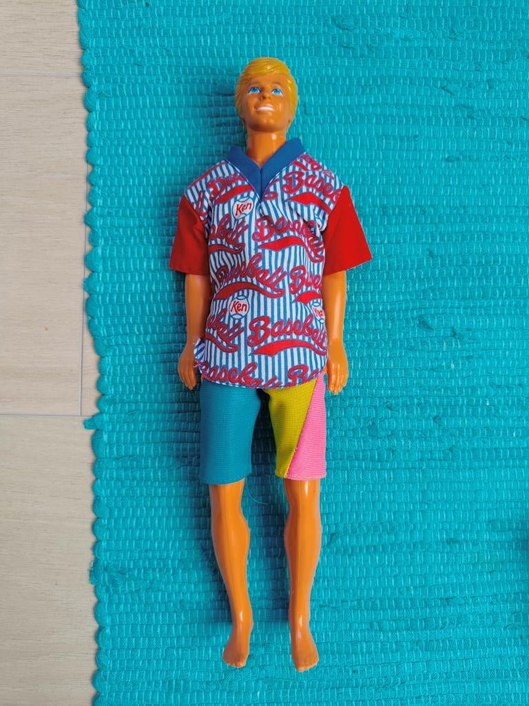 Barbie Ken pop vintage, Enlèvement ou Envoi, Poupée