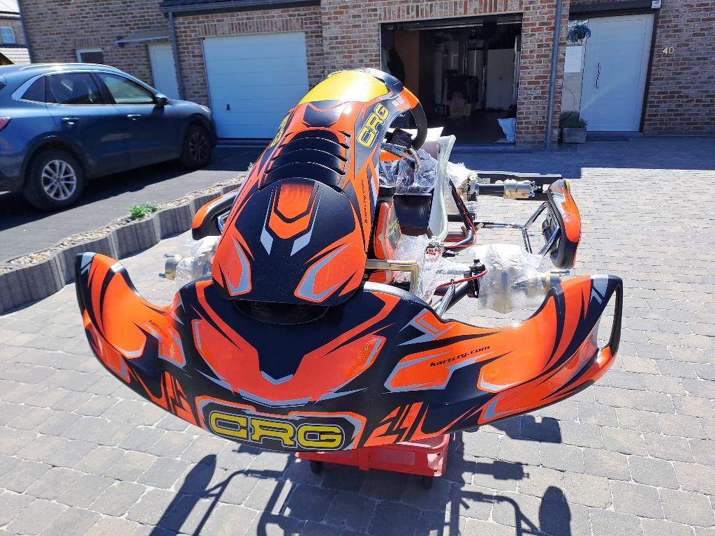 Vend Karting, Enlèvement, Neuf, Kart