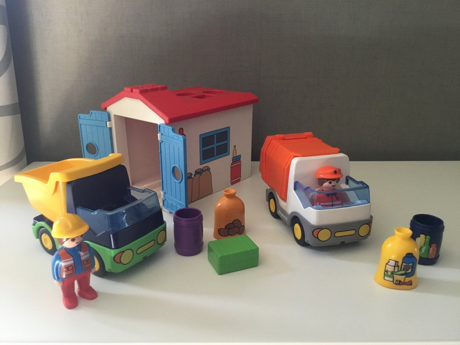 Playmobil 123, Ophalen of Verzenden