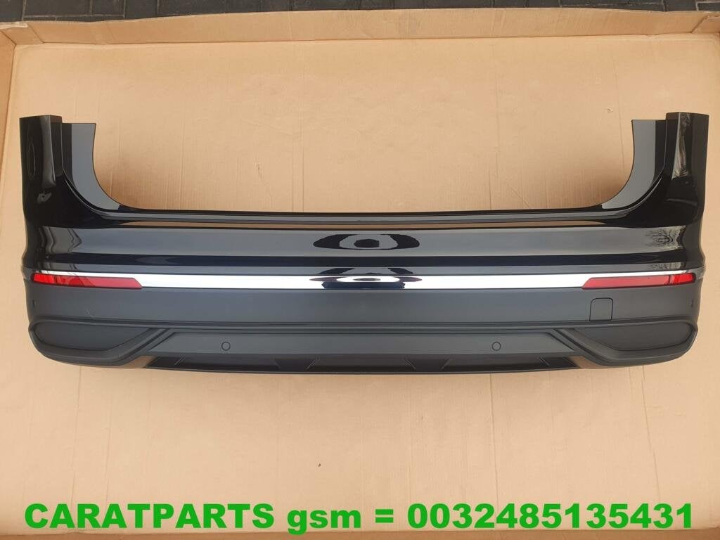 5NA807417 bumper tiguan achterbumper Tiguan 4pdc LC9X, Auto-onderdelen, Info@fabrikant.eu, Fabrikantstraat 1
1000 AA  Amsterdam, NL