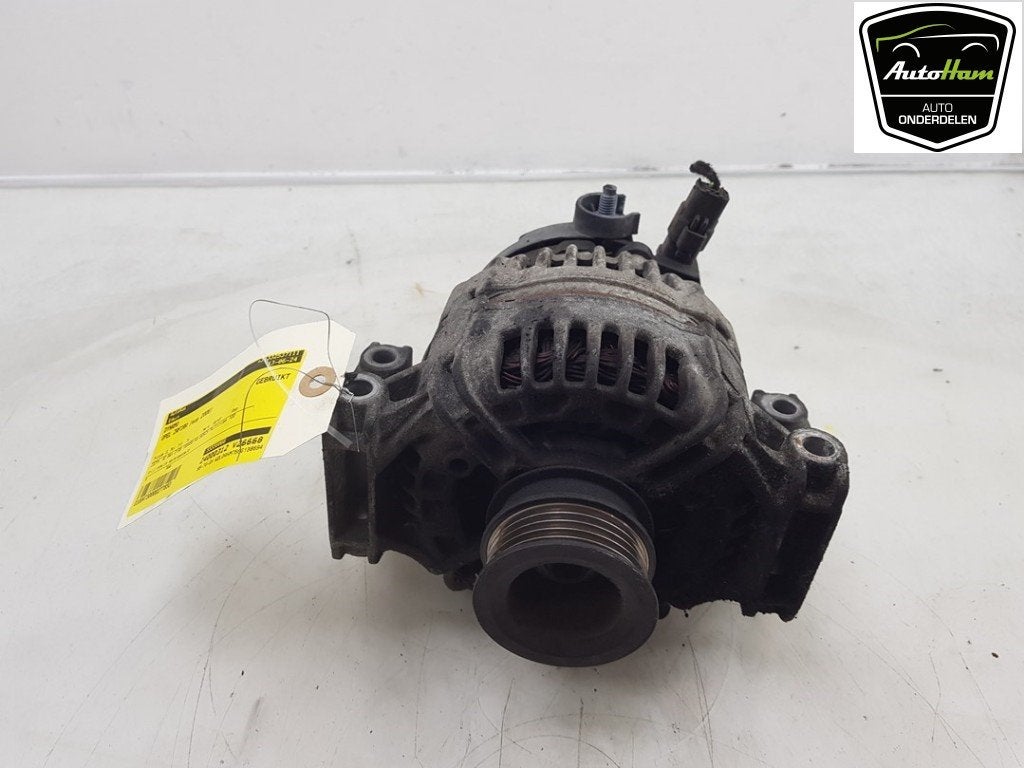 ALTERNATEUR Opel Zafira (M75) (01-2005/04-2015), Utilisé, Opel