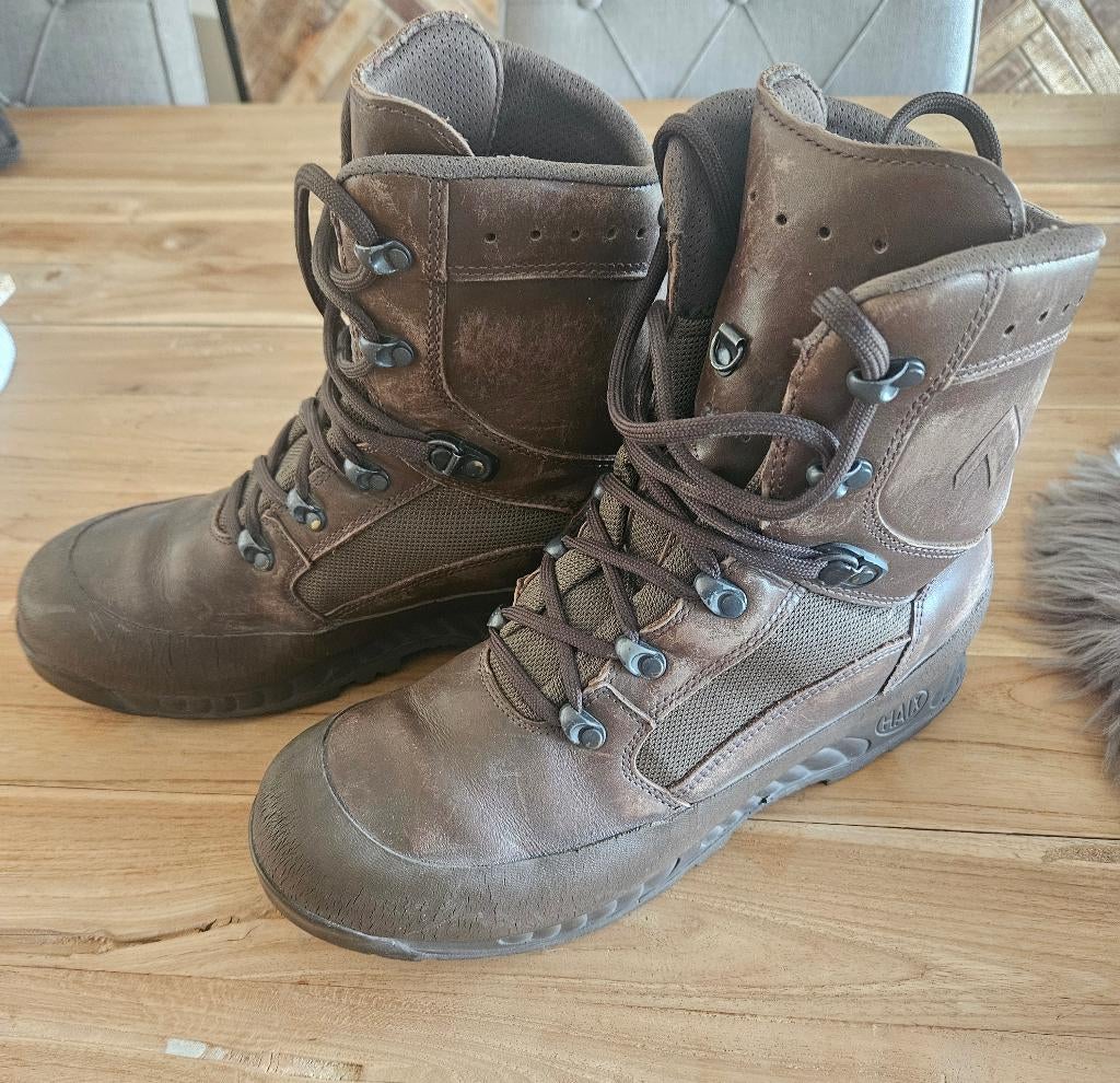 Combat boots high liability HAIX, Ophalen, Overige soorten, Kleding of Schoenen