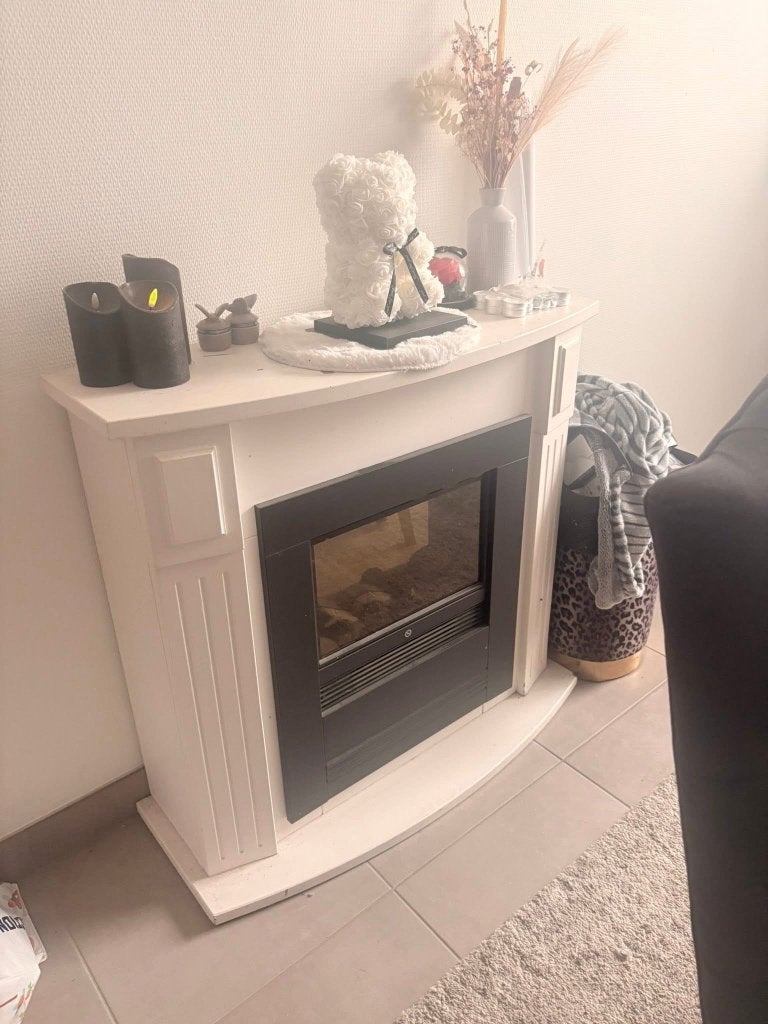 Sierhaard, Huis en Inrichting, Haarden, Ophalen, Gebruikt, Overige soorten