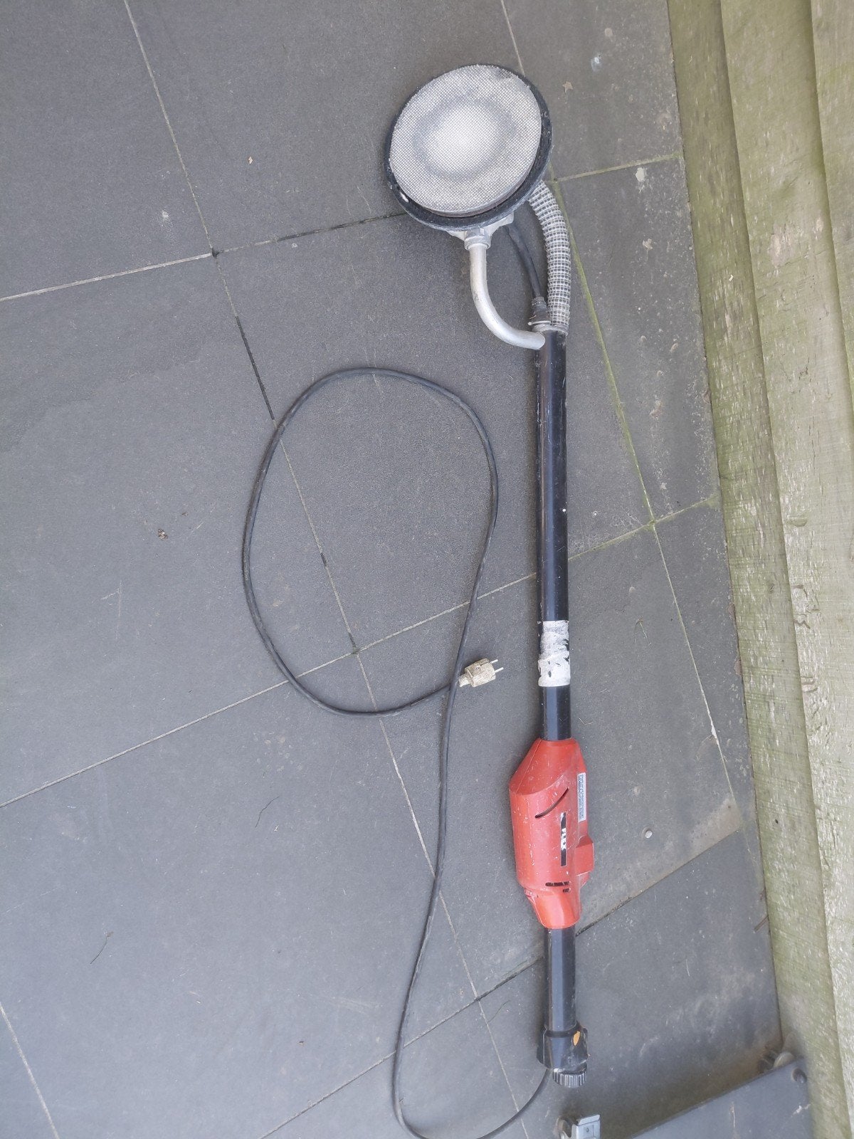 flex wand en plafond schuurmachine, Doe-het-zelf en Bouw, Ophalen