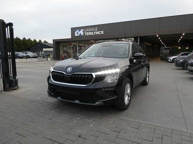 SKODA Kamiq 1.0 TSi 115pk Automaat Business Camera '26, Autos, Achat, Euro 6, Entreprise, https://public.car-pass.be/vhr/66a7247b-c9b8-45b0-8261-535164cef1fb