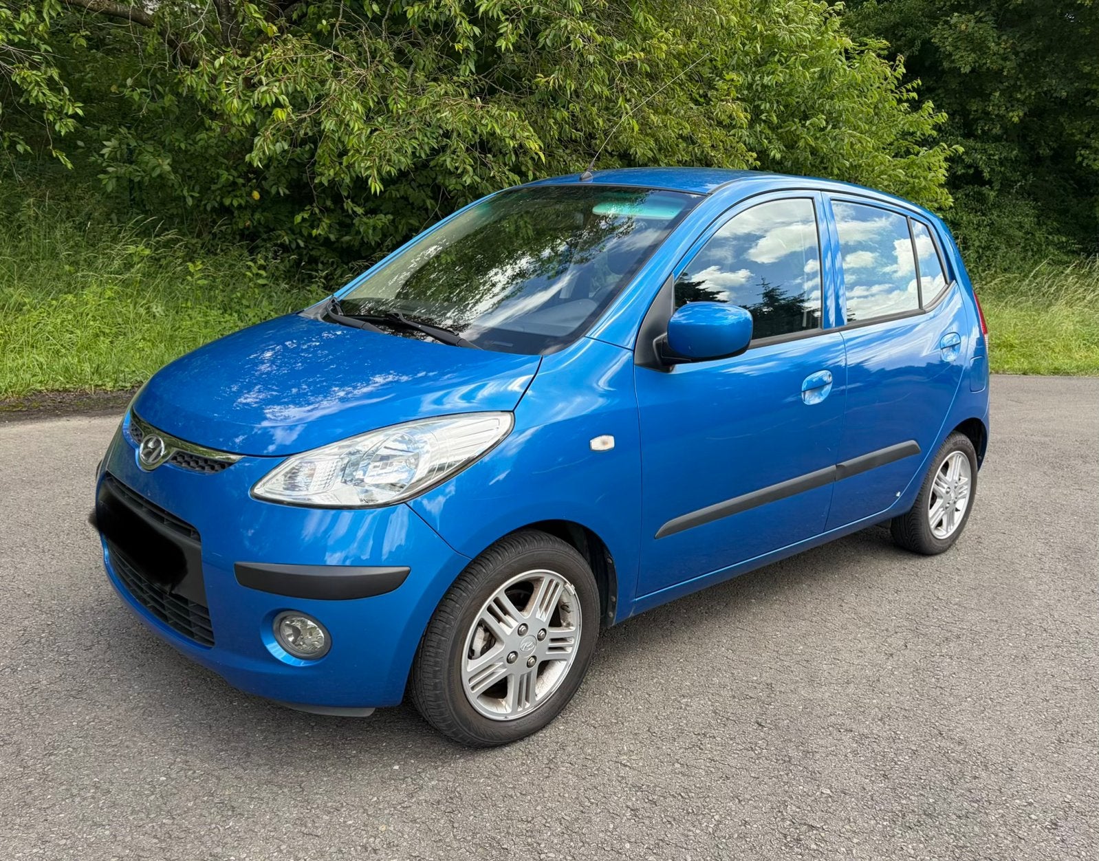 Hyundai I10 prete à immatriculer avec carplay, Auto's, Hyundai, Bedrijf, i10, ABS, Airbags, Android Auto, Apple Carplay, Bluetooth