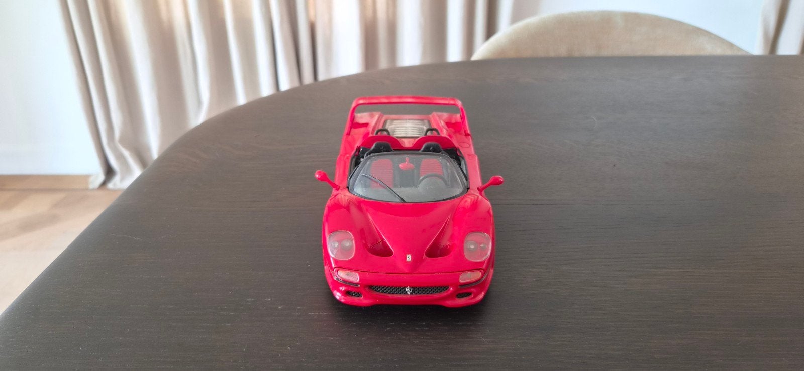 F50 te koop, Ophalen, Zo goed als nieuw, Auto, Maisto