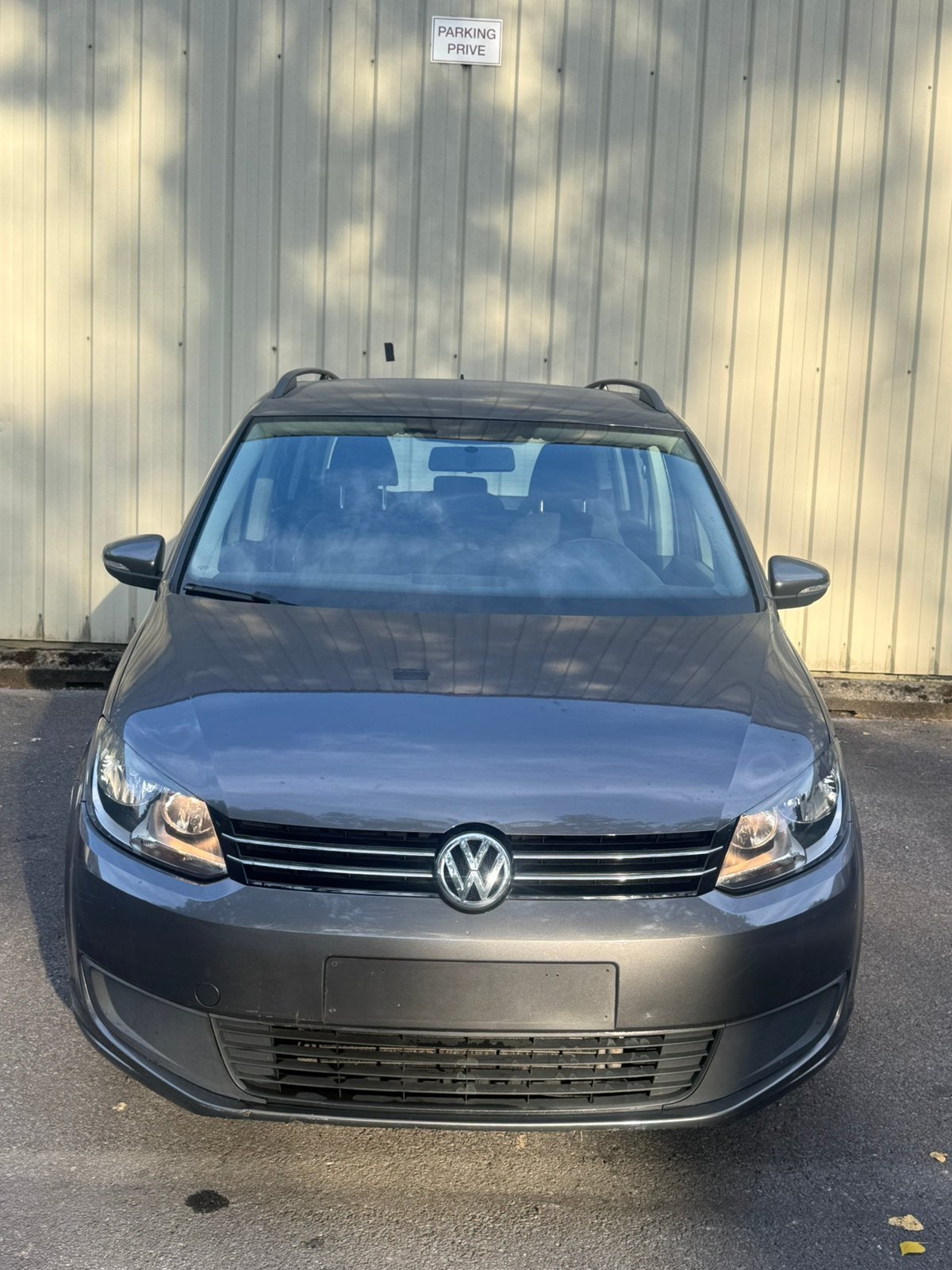 Volkswagen Touran 2014 1.2 essence prête à être immatriculée, Euro 5, Achat, Boîte manuelle, Autres couleurs