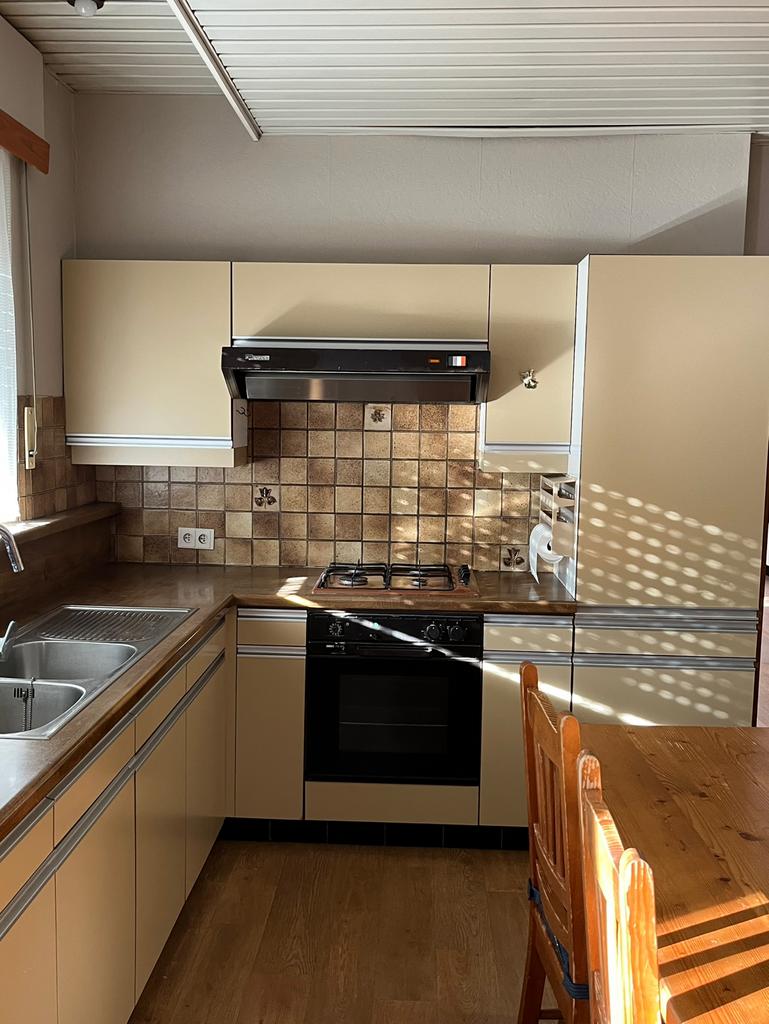 Keuken in goede staat, Ophalen, Zo goed als nieuw